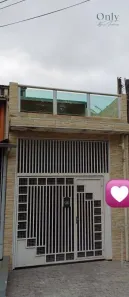 Sobrado com 2 Quartos à venda, 90m² no Conjunto Residencial Vista Verde, São Paulo