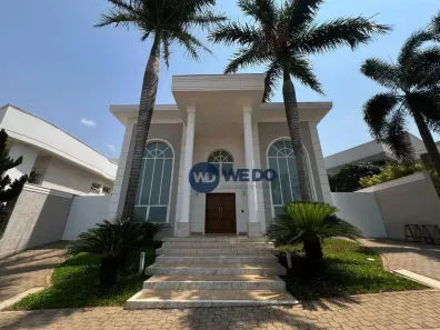Casa de Condomínio com 3 Quartos à venda, 480m² no Vila Santo Antônio, Americana