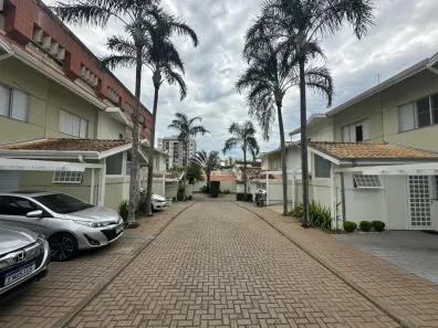 Casa de Condomínio com 3 Quartos para alugar, 100m² no Jardim Bom Retiro, Campinas