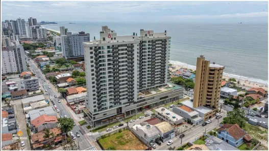Apartamento com 3 Quartos à venda, 107m² no Centro, Balneário Piçarras