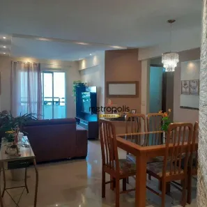 Apartamento com 2 Quartos à venda, 70m² no Olímpico, São Caetano do Sul