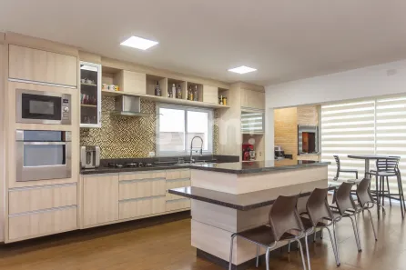 Casa de Condomínio com 4 Quartos à venda, 280m² no Campo Comprido, Curitiba