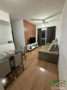 Apartamento com 3 Quartos à venda, 67m² no Loteamento Residencial Viva Vista, Sumaré