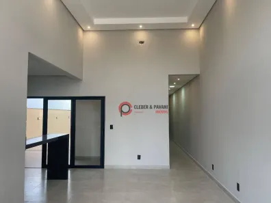 Casa de Condomínio com 3 Quartos à venda, 140m² no Wanel Ville, Sorocaba