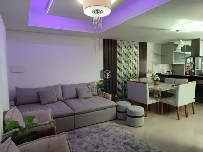 Casa de Condomínio com 3 Quartos à venda, 133m² no Real Park Tietê Jundiapeba, Mogi das Cruzes