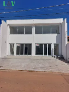 Ponto Comercial para alugar, 74m² no Vila Bossi, Louveira