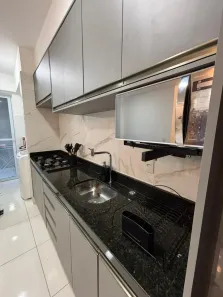 Apartamento com 2 Quartos para alugar, 70m² no Morada do Ouro, Cuiabá