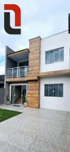 Casa de Condomínio com 5 Quartos à venda, 138m² no Primavera, Pontal do Paraná