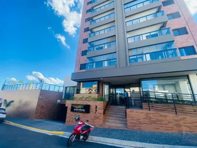 Apartamento com 3 Quartos para alugar, 84m² no Barbosa, Marília