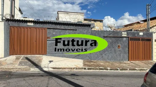 Casa com 2 Quartos à venda, 70m² no Araguaia, Belo Horizonte