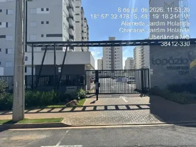 Apartamento com 2 Quartos à venda, 48m² no Jardim Holanda, Uberlândia