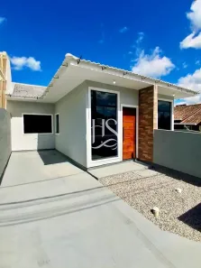 Casa com 2 Quartos à venda, 50m² no Bela Vista, Palhoça