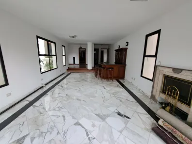 Apartamento com 4 Quartos para venda ou aluguel, 228m² no Jardim Vila Mariana, São Paulo