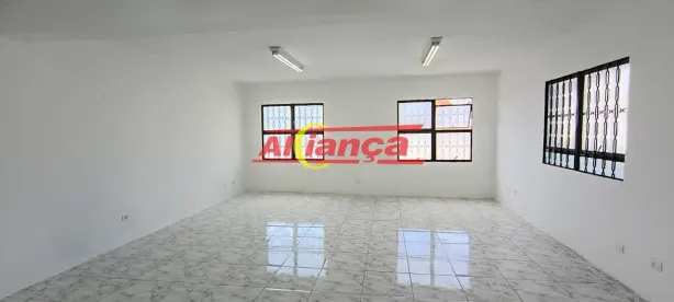 Sala Comercial para alugar, 40m² no Jardim Vila Galvão, Guarulhos