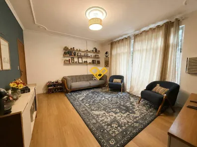 Apartamento com 3 Quartos à venda, 106m² no Boqueirão, Santos