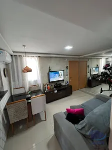 Apartamento com 2 Quartos à venda, 52m² no Glória, Várzea Grande