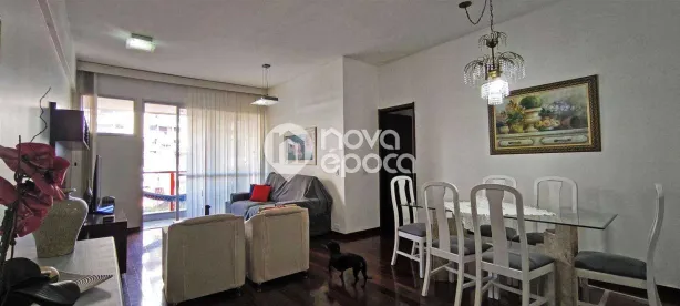 Apartamento com 4 Quartos à venda, 130m² no Grajaú, Rio de Janeiro