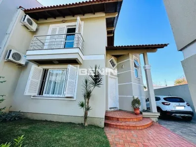 Sobrado com 3 Quartos para alugar, 160m² no Nossa Senhora das Graças, Canoas
