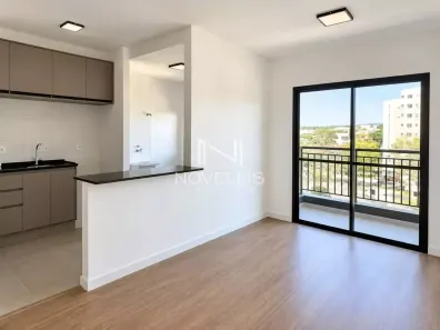 Apartamento com 2 Quartos para alugar, 54m² no Monte Castelo, São José dos Campos