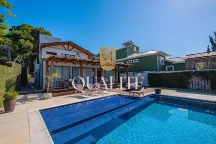 Casa de Condomínio com 3 Quartos à venda, 282m² no João Paulo, Florianópolis