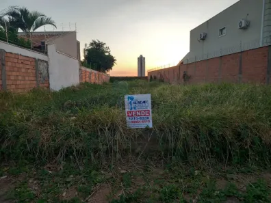 Lote/Terreno à venda, 398m² no Alto da Boa Vista, Ribeirão Preto