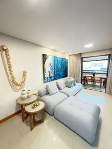 Apartamento com 4 Quartos à venda, 136m² no Pituba, Salvador