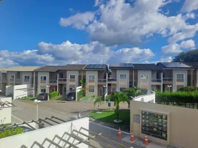 Casa de Condomínio com 4 Quartos à venda, 105m² no Guaribas, Eusébio