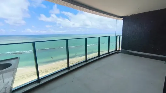 Apartamento com 4 Quartos à venda, 140m² no Barra de Jangada, Jaboatão dos Guararapes