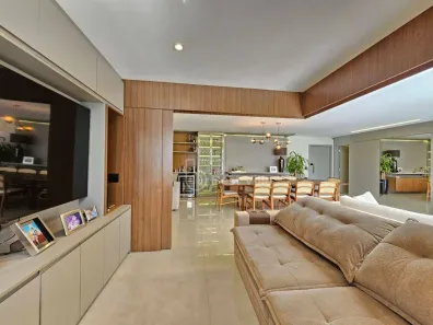 Apartamento com 3 Quartos à venda, 224m² no Tamboré, Santana de Parnaíba