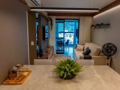 Apartamento com 2 Quartos à venda, 68m² no Palmas, Governador Celso Ramos