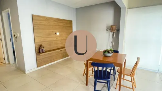 Apartamento com 1 Quarto à venda, 43m² no Santo Amaro, São Paulo
