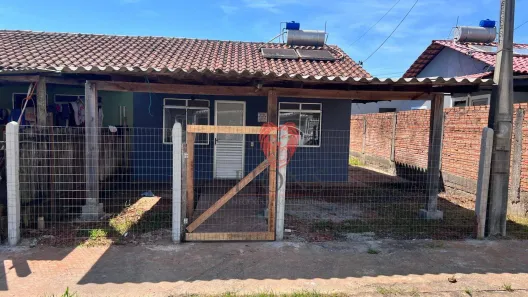 Casa com 2 Quartos à venda, 45m² no Breno Garcia, Gravataí