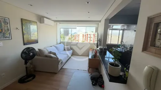Apartamento com 2 Quartos à venda, 60m² no Capoeiras, Florianópolis
