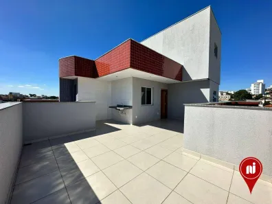 Cobertura com 2 Quartos à venda, 110m² no Santa Mônica, Belo Horizonte