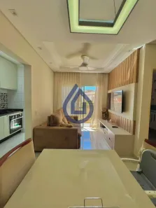 Apartamento com 2 Quartos à venda, 56m² no Jardim Cherveson, Rio Claro