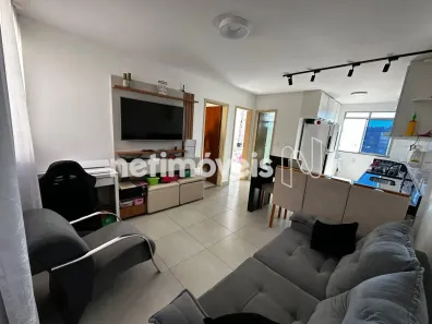 Apartamento com 2 Quartos à venda, 52m² no Vitória, Belo Horizonte