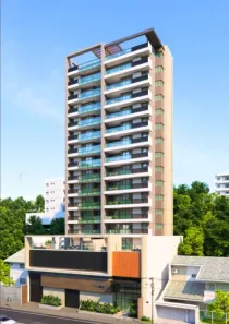 Apartamento com 3 Quartos à venda, 108m² no São Mateus, Juiz de Fora