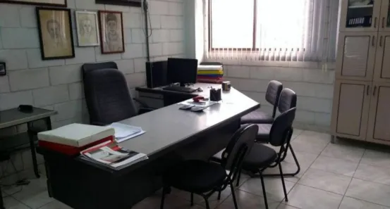 Galpão/Depósito/Armazém com 1 Quarto à venda, 600m² no Jardim Independência, São Vicente