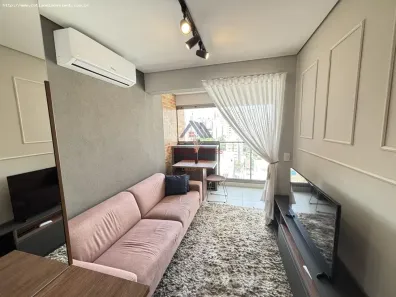 Apartamento com 1 Quarto para alugar, 38m² no Perdizes, São Paulo