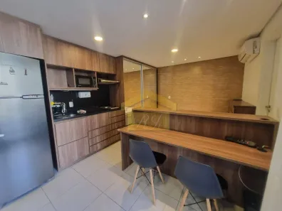 Apartamento com 1 Quarto para alugar, 32m² no Vila Olímpia, São Paulo