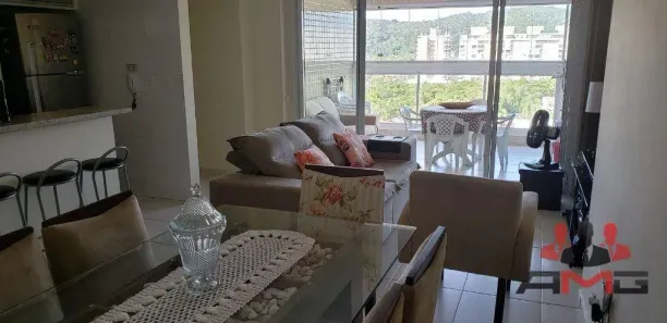 Apartamento com 2 Quartos à venda, 79m² no São Lourenço, Bertioga