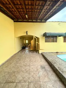Casa com 2 Quartos à venda, 140m² no Núcleo Residencial Presidente Geisel, Bauru