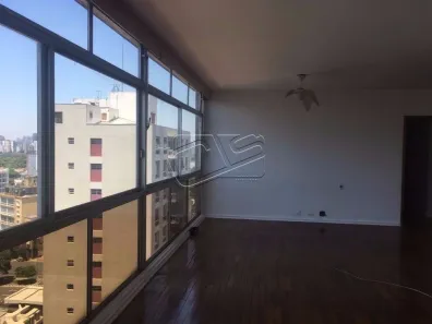 Apartamento com 3 Quartos à venda, 168m² no Cerqueira César, São Paulo