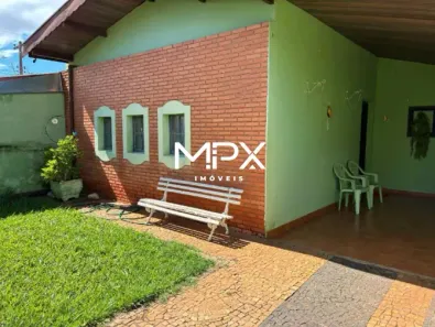 Casa com 3 Quartos para alugar, 138m² no Vila Independência, Piracicaba