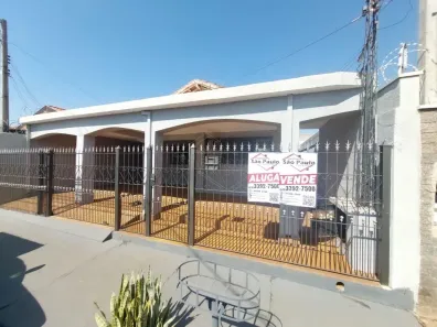 Casa com 3 Quartos à venda, 225m² no Jardim Bela Vista, Américo Brasiliense