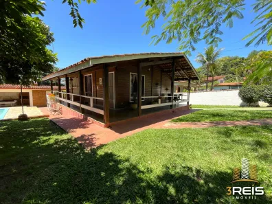 Fazenda/Sítio com 3 Quartos à venda, 1001m² no Santa Rosa, Socorro