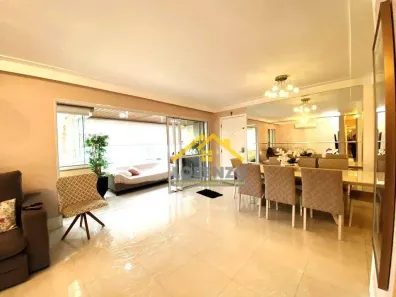 Apartamento com 3 Quartos à venda, 128m² no Centro, Santo André