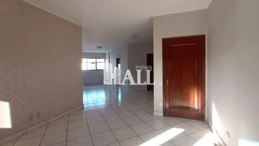 Apartamento com 3 Quartos à venda, 140m² no Vila Redentora, São José do Rio Preto