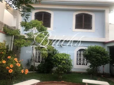 Casa com 4 Quartos à venda, 455m² no Brooklin Paulista, São Paulo