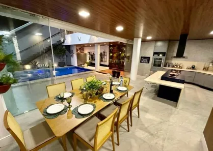 Casa de Condomínio com 4 Quartos à venda, 250m² no São Francisco, São Luís